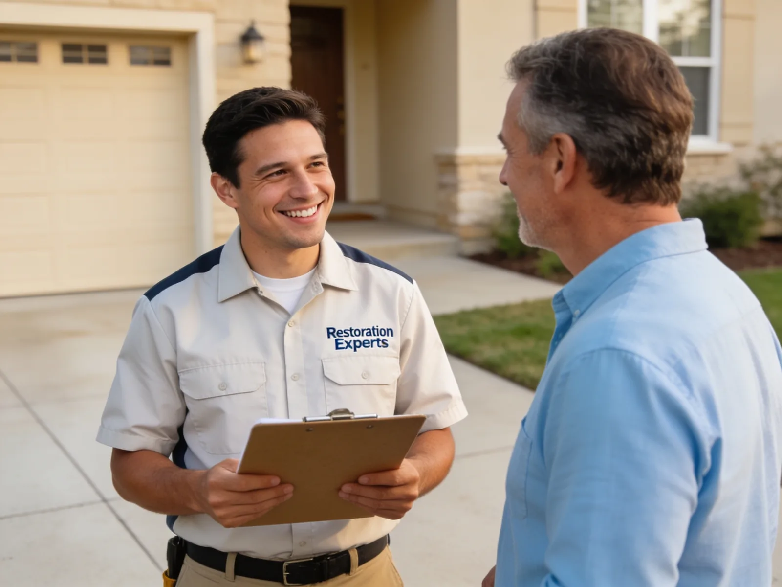 Water Damage Cleanup Hankamer, TX FAQs